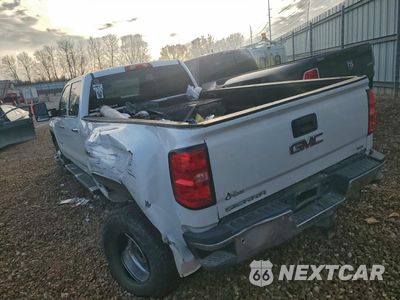 Drugie zdjęcie samochodu z przodu: 2015 GMC SIERRA K3500 SLT VIN:1GT423C82FF571767 - miniatura