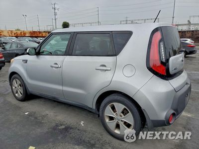 Drugie zdjęcie samochodu z przodu: 2014 KIA SOUL VIN:KNDJN2A21E7747283 - miniatura
