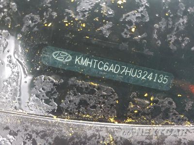 Zdjęcie 12 z 15 samochodu: 2017 HYUNDAI VELOSTER VIN:KMHTC6AD7HU324135 - miniatura