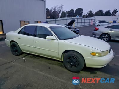 Czwarte zdjęcie samochodu z boku: 2005 BUICK CENTURY CUSTOM VIN:2G4WS52J251141117 - miniatura