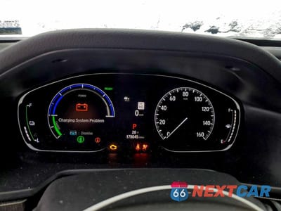 Zdjęcie 9 z 12 samochodu: 2022 HONDA ACCORD HYBRID SPORT VIN:1HGCV3F27NA047764 - miniatura