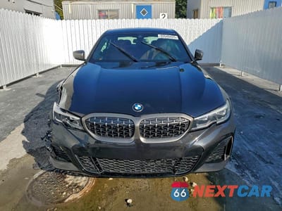 Piąte zdjęcie samochodu w środku: 2021 BMW M340I VIN:3MW5U7J04M8B51997 - miniatura