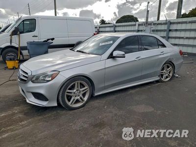 2014 MERCEDES-BENZ E 350 WDDHF5KB5EA798581 - główne zdjęcie licytacji z USA - miniatura