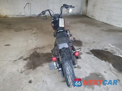Czwarte zdjęcie samochodu z boku: 2022 HARLEY-DAVIDSON FXBBS VIN:1HD1YYK16NB068461 - miniatura