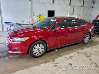 2013 FORD FUSION S 3FA6P0G71DR215388 - główne zdjęcie licytacji z USA - miniatura