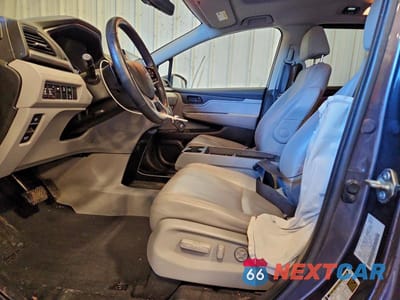 Zdjęcie 7 z 13 samochodu: 2020 HONDA ODYSSEY EXL VIN:5FNRL6H71LB056697 - miniatura