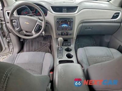 Zdjęcie 8 z 13 samochodu: 2015 CHEVROLET TRAVERSE LS VIN:1GNKRFED3FJ161966 - miniatura