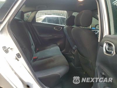 Zdjęcie 10 z 11 samochodu: 2015 NISSAN SENTRA S VIN:3N1AB7AP0FY372118 - miniatura