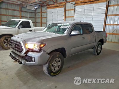 2023 TOYOTA TACOMA DOUBLE CAB 3TYAX5GN5PT071494 - główne zdjęcie licytacji z USA - miniatura