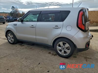Drugie zdjęcie samochodu z przodu: 2018 KIA SOUL VIN:KNDJN2A2XJ7514996 - miniatura