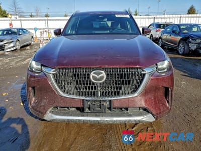 Piąte zdjęcie samochodu w środku: 2025 MAZDA CX-90 PREMIUM VIN:JM3KKDHC6S1192408 - miniatura