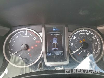 Zdjęcie 9 z 15 samochodu: 2017 TOYOTA TACOMA DOUBLE CAB VIN:5TFAZ5CN0HX021545 - miniatura