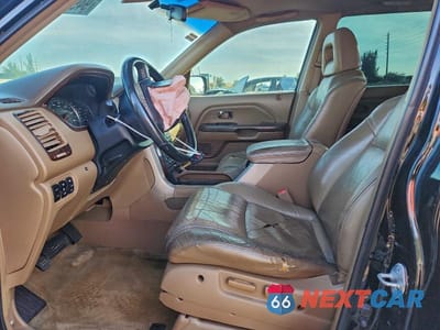 Zdjęcie 7 z 12 samochodu: 2005 HONDA PILOT EXL VIN:5FNYF18615B031878 - miniatura