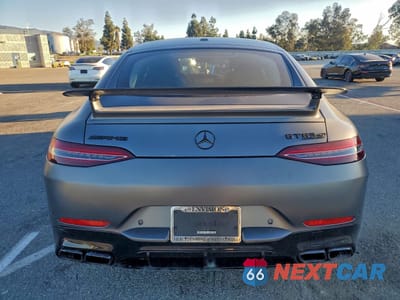 Zdjęcie 6 z 15 samochodu: 2020 MERCEDES-BENZ AMG GT 63 VIN:WDD7X8JB2LA010851 - miniatura