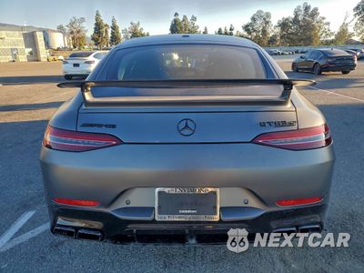 Zdjęcie 6 z 14 samochodu: 2020 MERCEDES-BENZ AMG GT 63 VIN:WDD7X8JB2LA010851 - miniatura