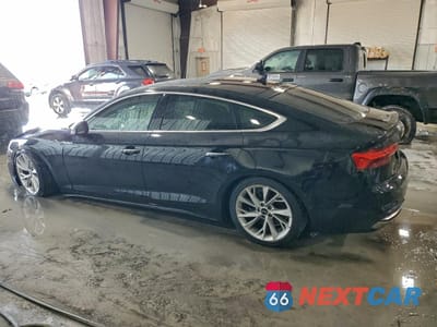 Drugie zdjęcie samochodu z przodu: 2023 AUDI A5 PRESTIGE 40 VIN:WAUBBCF54PA000589 - miniatura