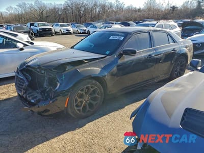 2016 CHRYSLER 300 S 2C3CCABG4GH310912 - główne zdjęcie licytacji z USA - miniatura