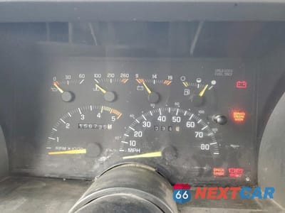 Zdjęcie 9 z 14 samochodu: 1993 CHEVROLET GMT-400 K2500 VIN:2GCFK29K1P1184951 - miniatura