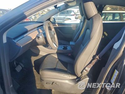 Zdjęcie 7 z 11 samochodu: 2024 TESLA MODEL Y VIN:7SAYGDEE6RA223670 - miniatura