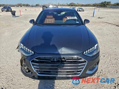 Piąte zdjęcie samochodu w środku: 2022 AUDI A4 PREMIUM PLUS 40 VIN:WAUBBAF44NN000898 - miniatura