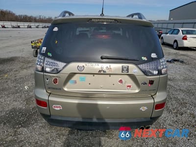 Zdjęcie 6 z 13 samochodu: 2007 MITSUBISHI OUTLANDER XLS VIN:JA4MS41X17Z018232 - miniatura