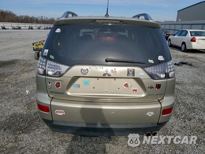 Zdjęcie 6 z 13 samochodu: 2007 MITSUBISHI OUTLANDER XLS VIN:JA4MS41X17Z018232 - miniatura