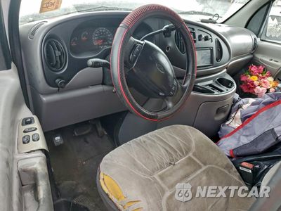 Zdjęcie 8 z 14 samochodu: 1998 FORD ECONOLINE E150 VIN:1FMRE1164WHA01384 - miniatura