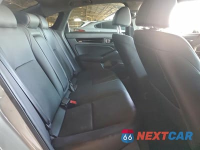 Zdjęcie 10 z 13 samochodu: 2025 HONDA CIVIC SPORT VIN:2HGFE4F83SH312877 - miniatura