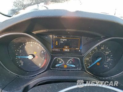 Zdjęcie 9 z 11 samochodu: 2017 FORD FOCUS TITANIUM VIN:1FADP3N20HL219050 - miniatura