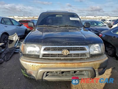 Piąte zdjęcie samochodu w środku: 1999 TOYOTA 4RUNNER LIMITED VIN:JT3HN87R8X9020014 - miniatura