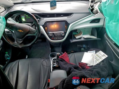Zdjęcie 8 z 12 samochodu: 2020 CHEVROLET BOLT EV LT VIN:1G1FW6S04L4144603 - miniatura