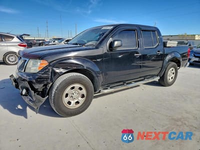 2015 NISSAN FRONTIER S 1N6AD0ER4FN757248 - główne zdjęcie licytacji z USA - miniatura
