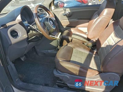 Zdjęcie 7 z 12 samochodu: 2012 FIAT 500 SPORT VIN:3C3CFFBR8CT109084 - miniatura