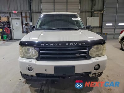 Piąte zdjęcie samochodu w środku: 2006 LAND ROVER RANGE ROVER HSE VIN:SALMF15466A238612 - miniatura