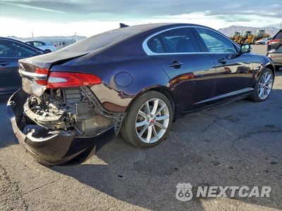 Trzecie zdjęcie samochodu z tyłu: 2015 JAGUAR XF 3.0 SPORT VIN:SAJWA0F76F8U66698 - miniatura