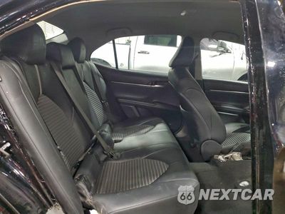 Zdjęcie 10 z 12 samochodu: 2021 TOYOTA CAMRY SE NIGHTSHADE VIN:4T1G11BK7MU029537 - miniatura
