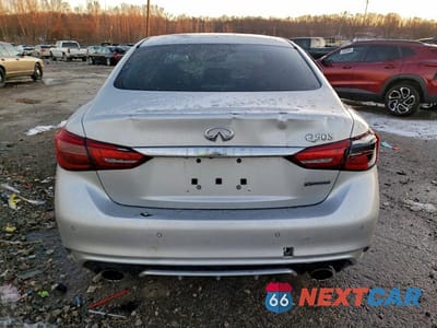 Zdjęcie 6 z 12 samochodu: 2019 INFINITI Q50 LUXE VIN:JN1EV7AP8KM542327 - miniatura