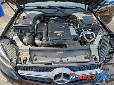 Zdjęcie 11 z 15 samochodu: 2017 MERCEDES-BENZ GLC COUPE 300 4MATIC VIN:WDC0J4KBXHF201054 - miniatura