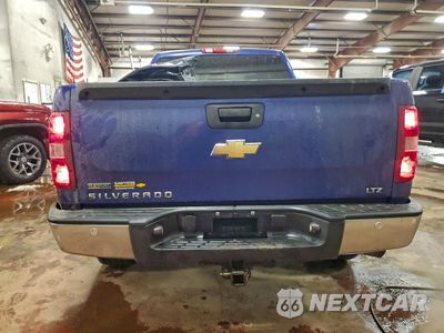 Zdjęcie 6 z 14 samochodu: 2011 CHEVROLET SILVERADO K1500 LTZ VIN:1GCRKTE36BZ211367 - miniatura
