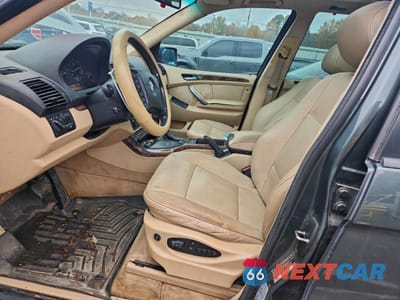 Zdjęcie 7 z 14 samochodu: 2005 BMW X5 3.0I VIN:5UXFA13505LY09264 - miniatura