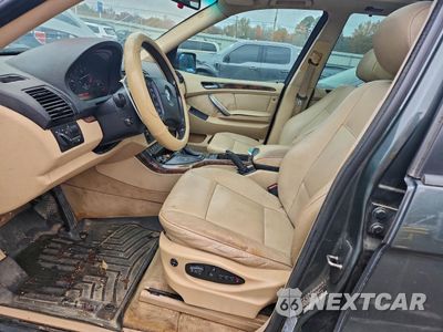 Zdjęcie 7 z 14 samochodu: 2005 BMW X5 3.0I VIN:5UXFA13505LY09264 - miniatura