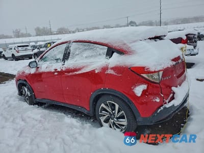 Drugie zdjęcie samochodu z przodu: 2019 HONDA HR-V SPORT VIN:3CZRU5H19KG703997 - miniatura