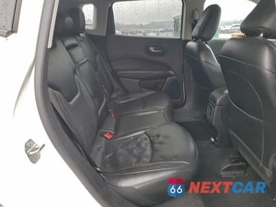 Zdjęcie 11 z 14 samochodu: 2019 JEEP COMPASS LIMITED VIN:3C4NJCCBXKT670789 - miniatura