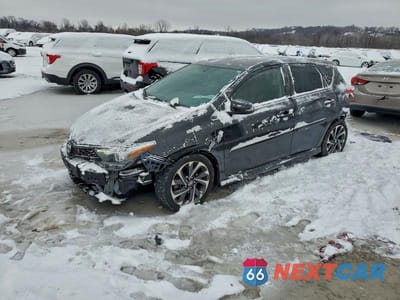2016 TOYOTA SCION IM JTNKARJE9GJ511727 - główne zdjęcie licytacji z USA - miniatura
