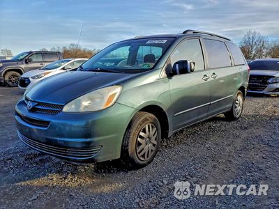 2004 TOYOTA SIENNA CE 5TDZA23C64S005468 - główne zdjęcie licytacji z USA - miniatura
