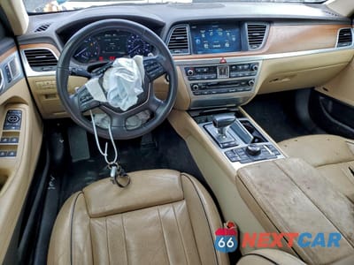 Zdjęcie 8 z 15 samochodu: 2018 GENESIS G80 BASE VIN:KMHGN4JE3JU239520 - miniatura