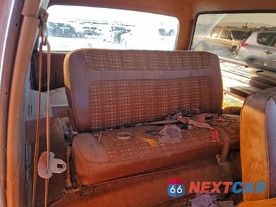 Zdjęcie 10 z 12 samochodu: 1981 FORD BRONCO U100 VIN:1FMDU15G8BLA63099 - miniatura