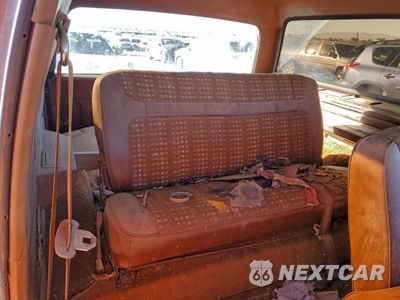 Zdjęcie 10 z 12 samochodu: 1981 FORD BRONCO U100 VIN:1FMDU15G8BLA63099 - miniatura