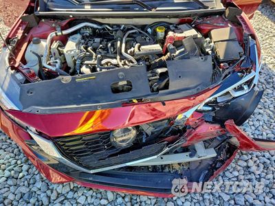 Zdjęcie 11 z 12 samochodu: 2022 NISSAN SENTRA SV VIN:3N1AB8CV6NY299658 - miniatura