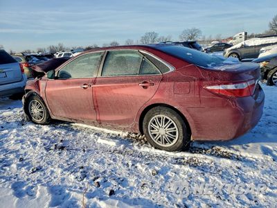 Drugie zdjęcie samochodu z przodu: 2016 TOYOTA CAMRY HYBRID VIN:4T1BD1FK5GU186340 - miniatura